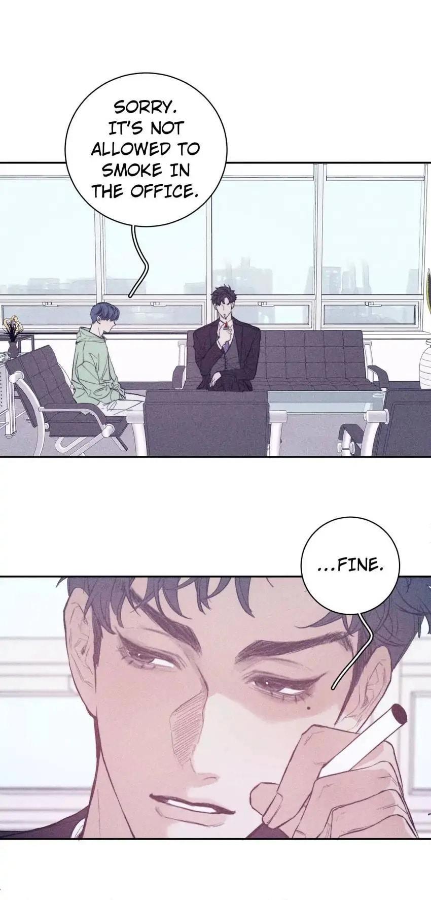 Read Spring Is Coming chapter 41 image 4 on Lezhin