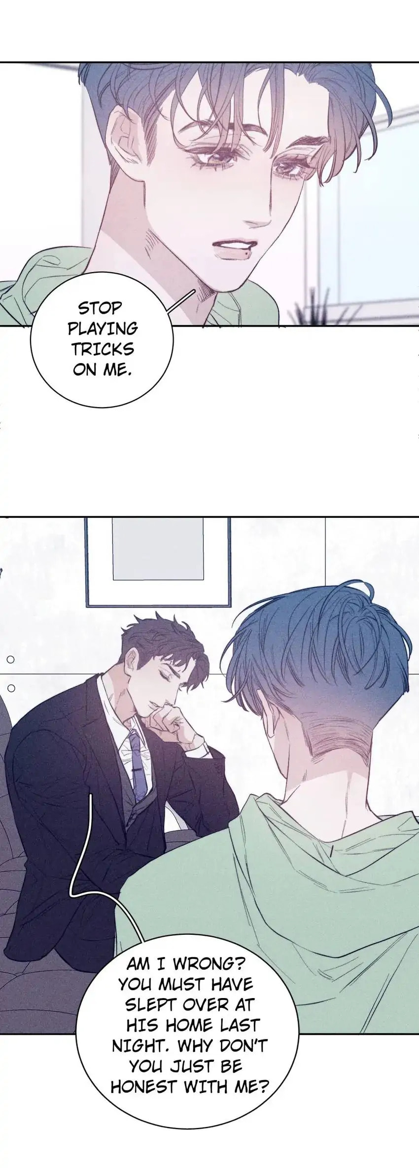 Read Spring Is Coming chapter 41 image 7 on Lezhin