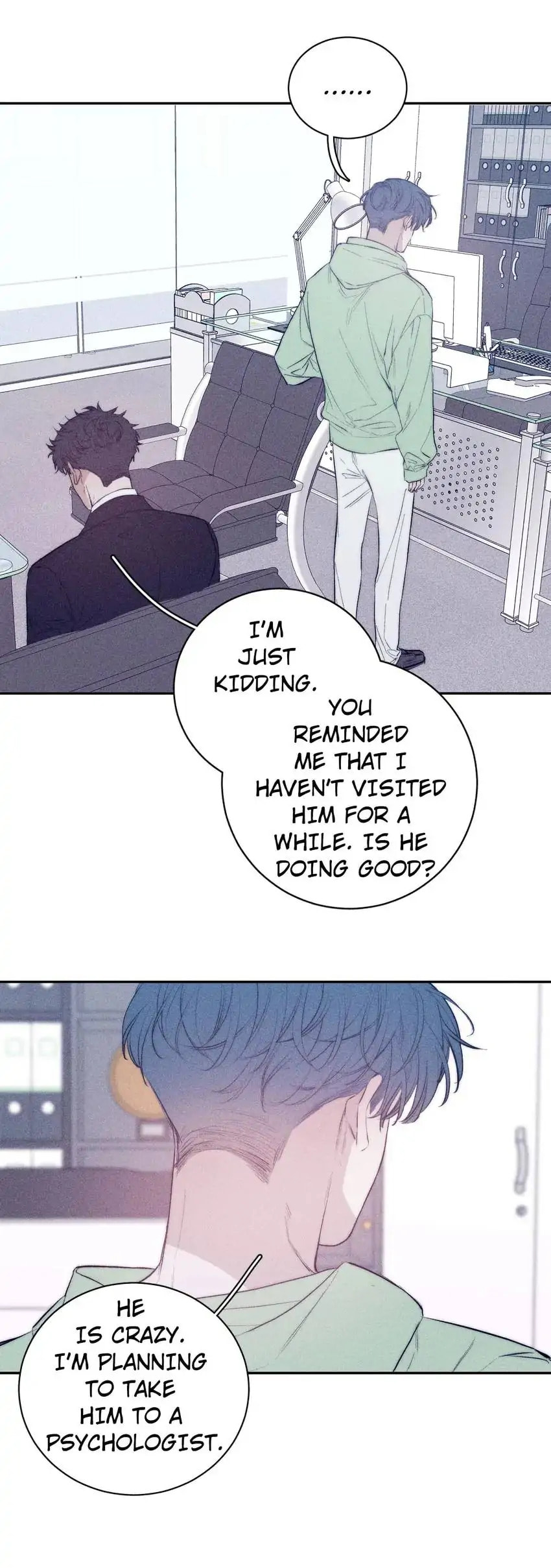 Read Spring Is Coming chapter 41 image 9 on Lezhin