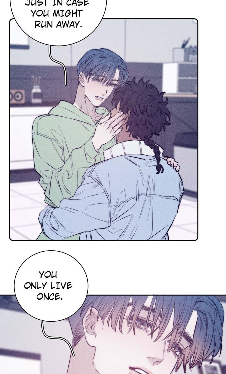 Read Spring Is Coming chapter 43 image 24 on Lezhin