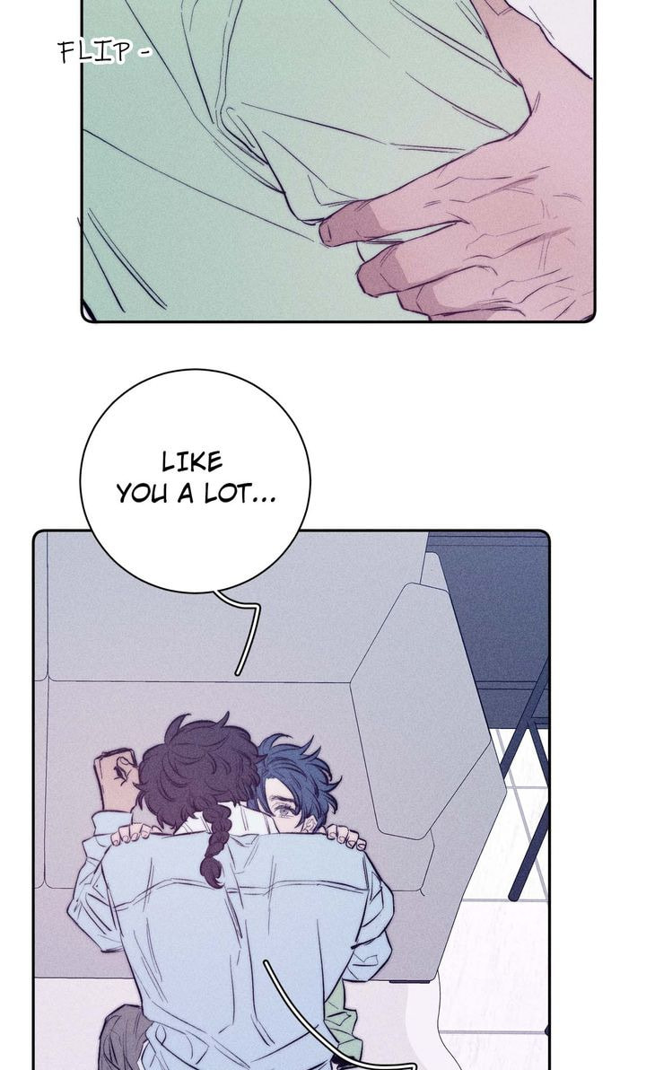 Read Spring Is Coming chapter 43 image 27 on Lezhin