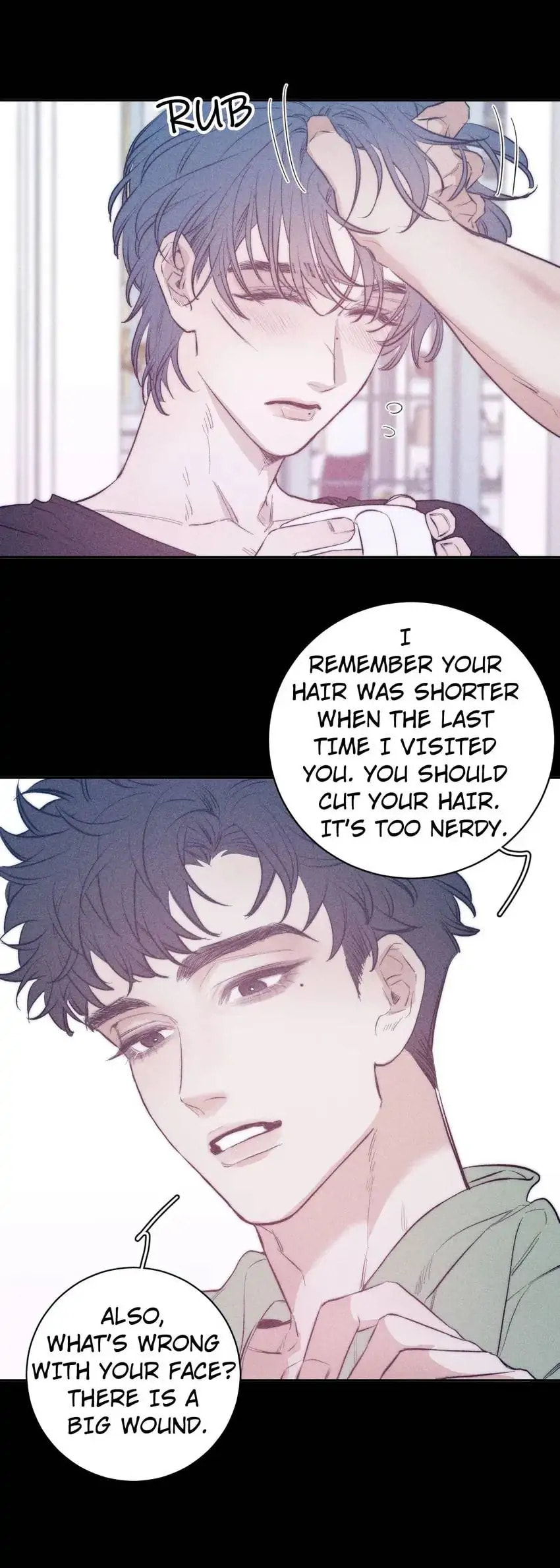 Read Spring Is Coming chapter 49 image 11 on Lezhin