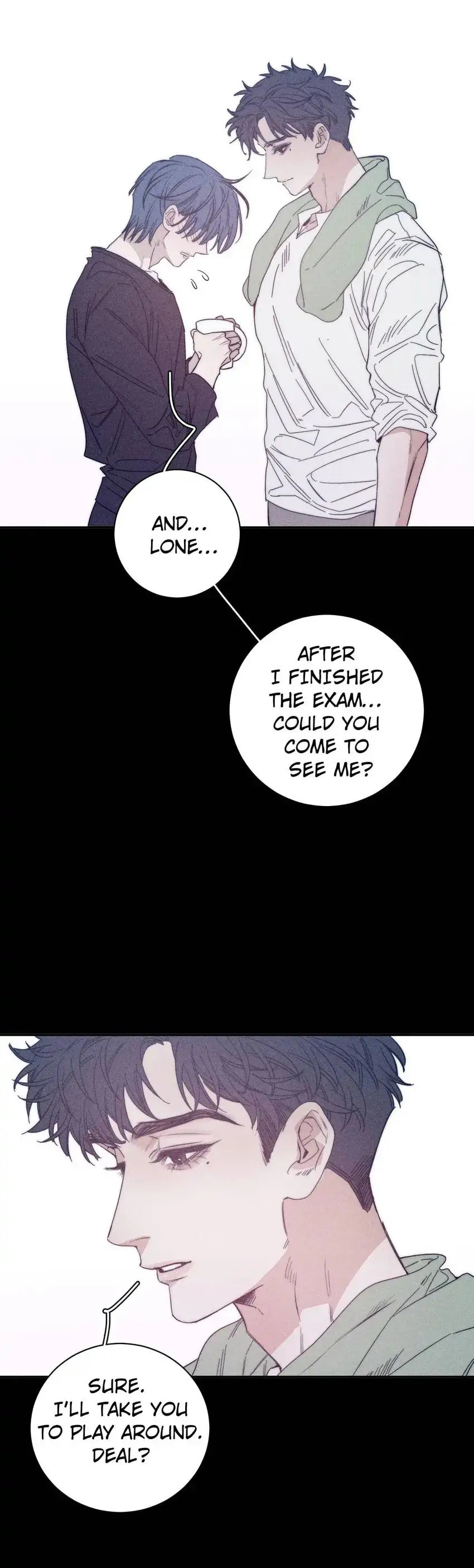 Read Spring Is Coming chapter 49 image 13 on Lezhin
