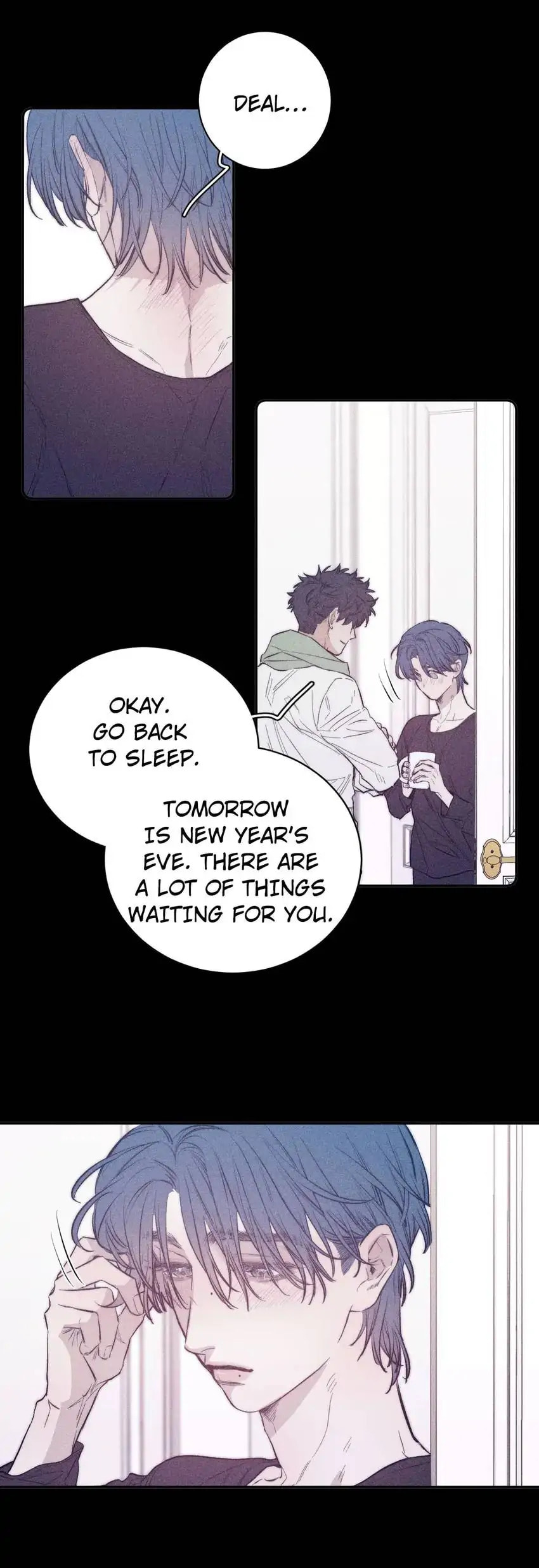Read Spring Is Coming chapter 49 image 14 on Lezhin