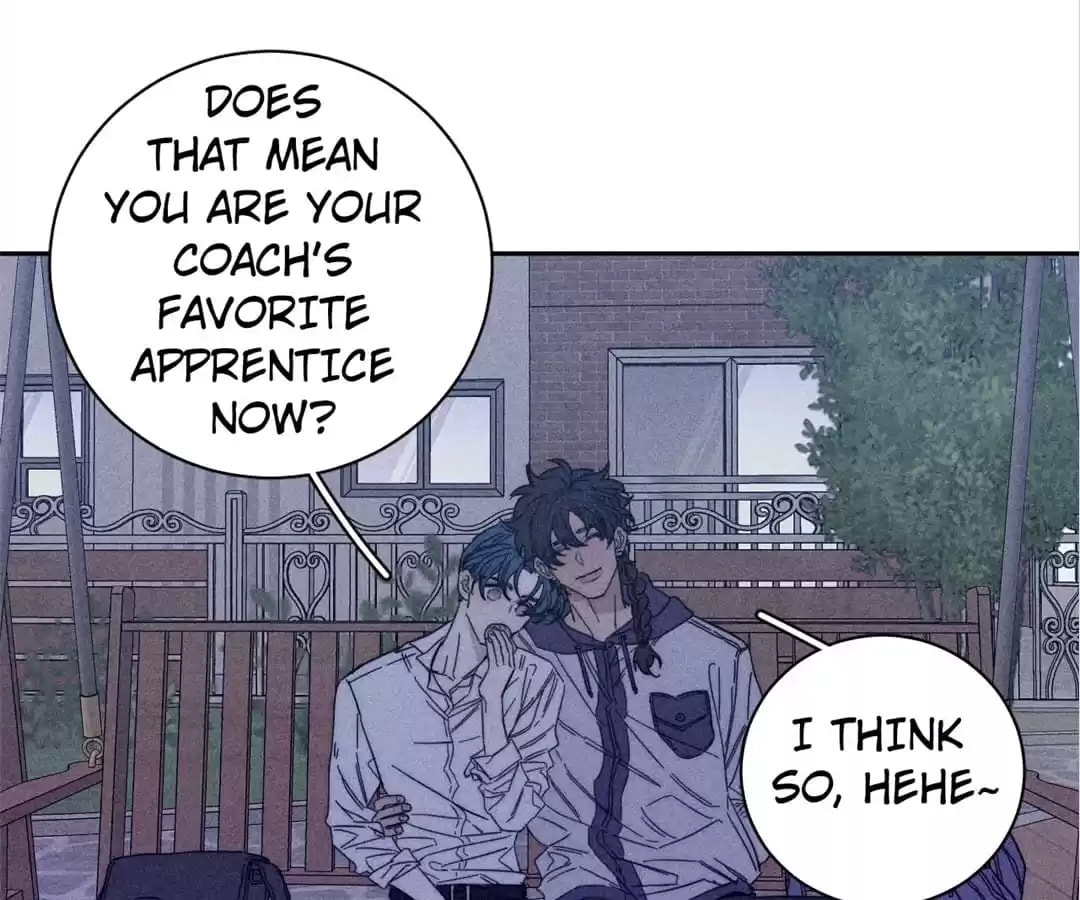 Read Spring Is Coming chapter 58 image 5 on Lezhin