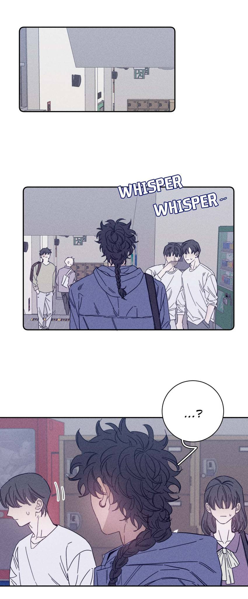 Read Spring Is Coming chapter 60 image 1 on Lezhin