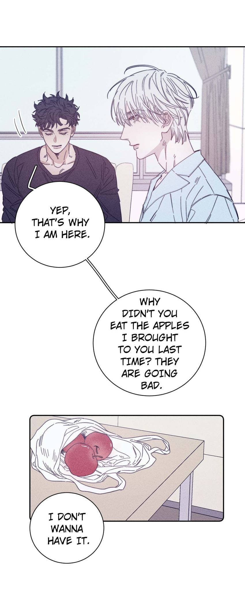Read Spring Is Coming chapter 60 image 11 on Lezhin