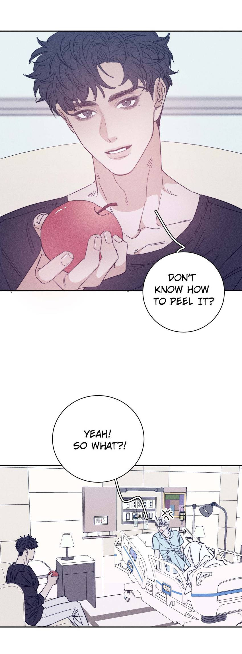 Read Spring Is Coming chapter 60 image 12 on Lezhin