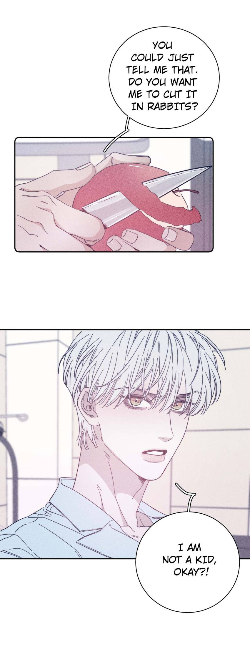 Read Spring Is Coming chapter 60 image 13 on Lezhin