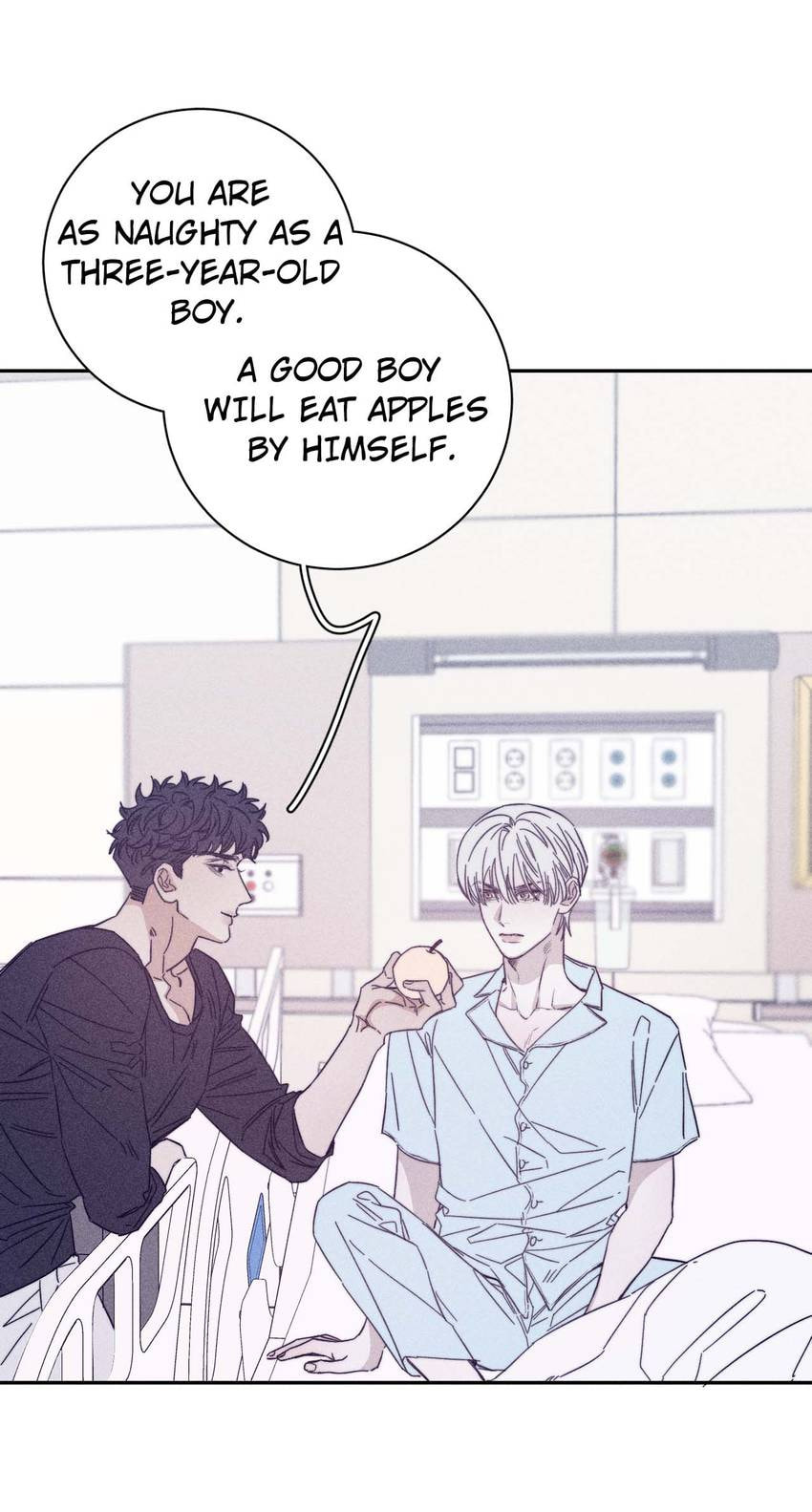 Read Spring Is Coming chapter 60 image 14 on Lezhin