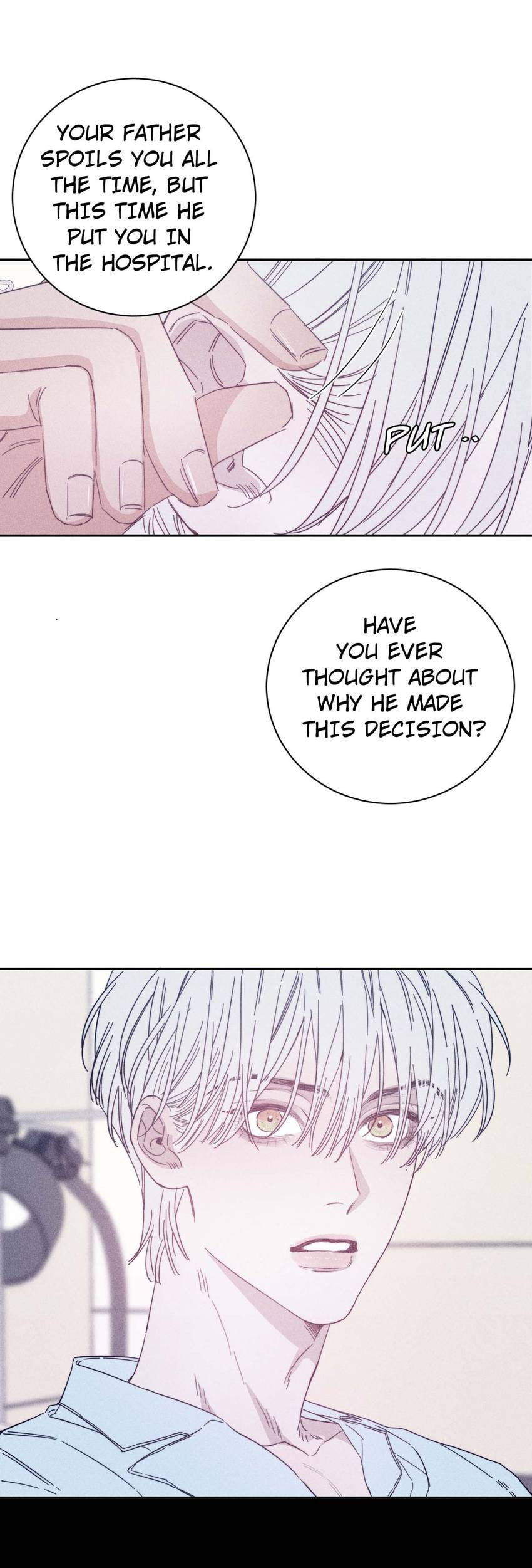Read Spring Is Coming chapter 60 image 17 on Lezhin