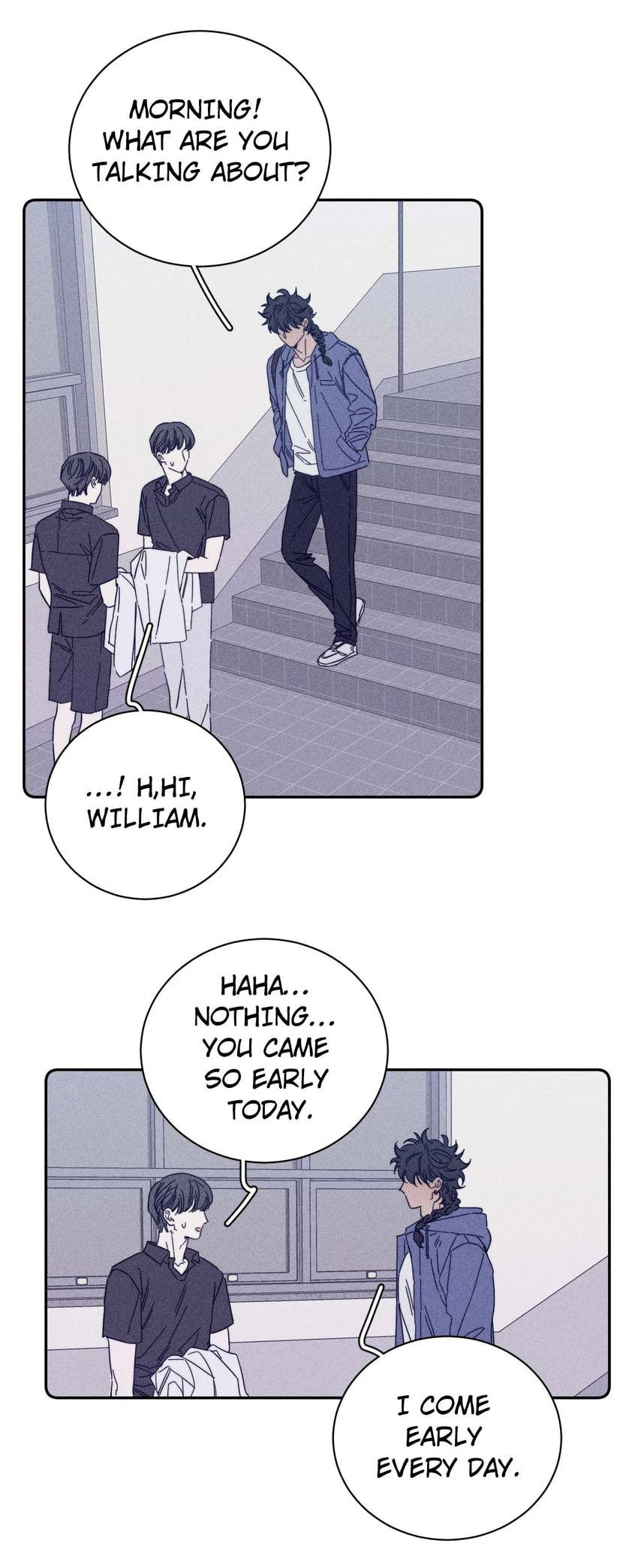 Read Spring Is Coming chapter 60 image 2 on Lezhin
