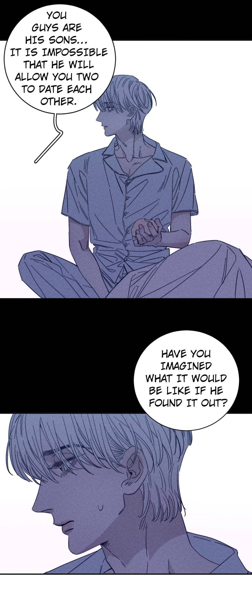 Read Spring Is Coming chapter 60 image 20 on Lezhin
