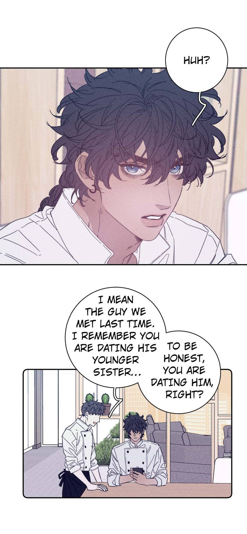 Read Spring Is Coming chapter 60 image 5 on Lezhin