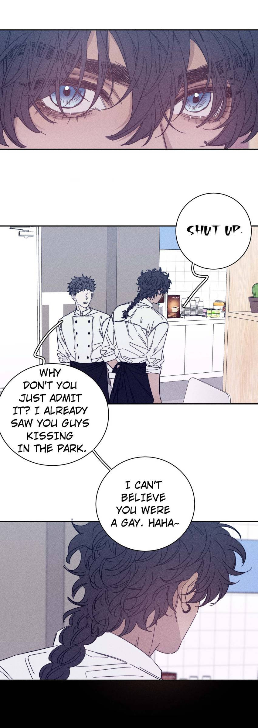 Read Spring Is Coming chapter 60 image 6 on Lezhin