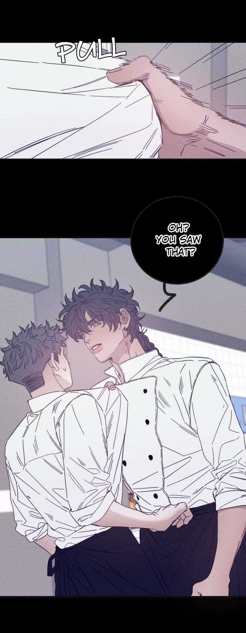 Read Spring Is Coming chapter 60 image 7 on Lezhin
