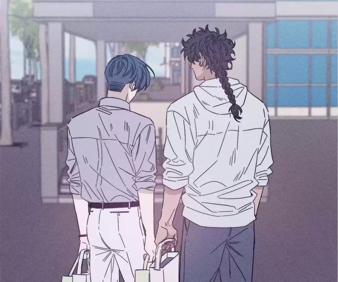 Read Spring Is Coming chapter 61 image 25 on Lezhin