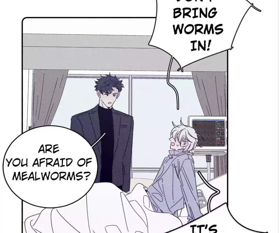 Read Spring Is Coming chapter 70 image 26 on Lezhin