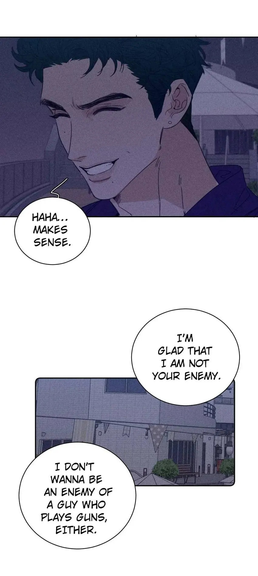 Read Spring Is Coming chapter 72 image 11 on Lezhin