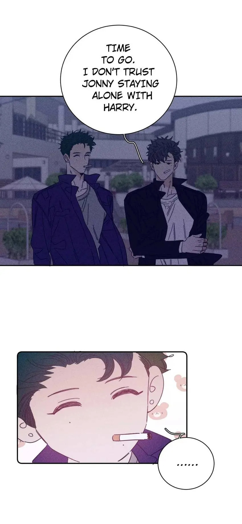 Read Spring Is Coming chapter 72 image 12 on Lezhin