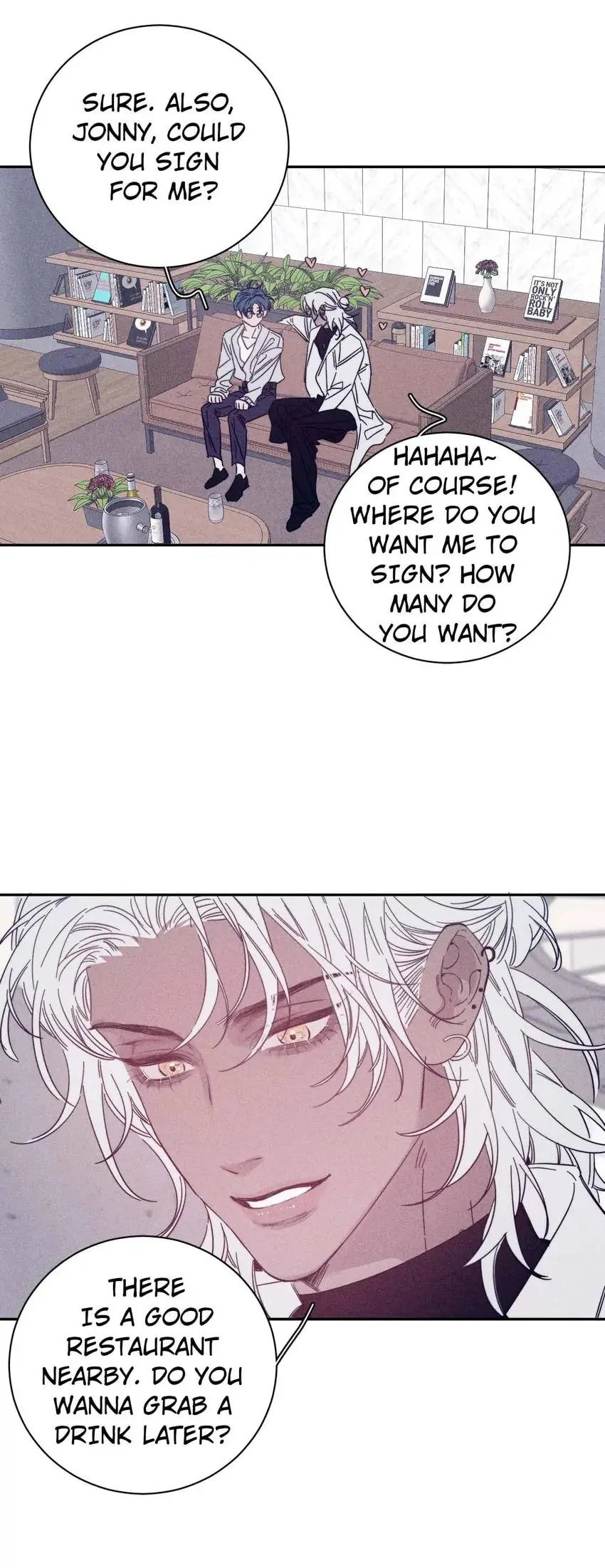 Read Spring Is Coming chapter 72 image 14 on Lezhin