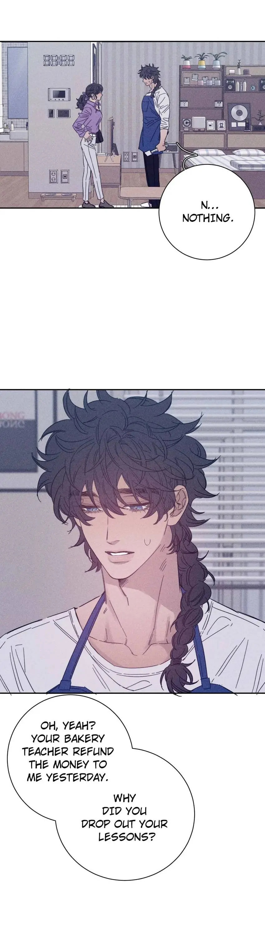 Read Spring Is Coming chapter 72 image 21 on Lezhin