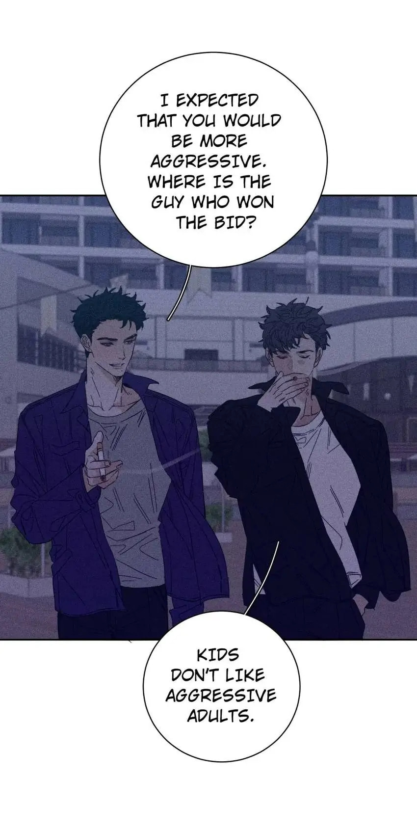 Read Spring Is Coming chapter 72 image 3 on Lezhin