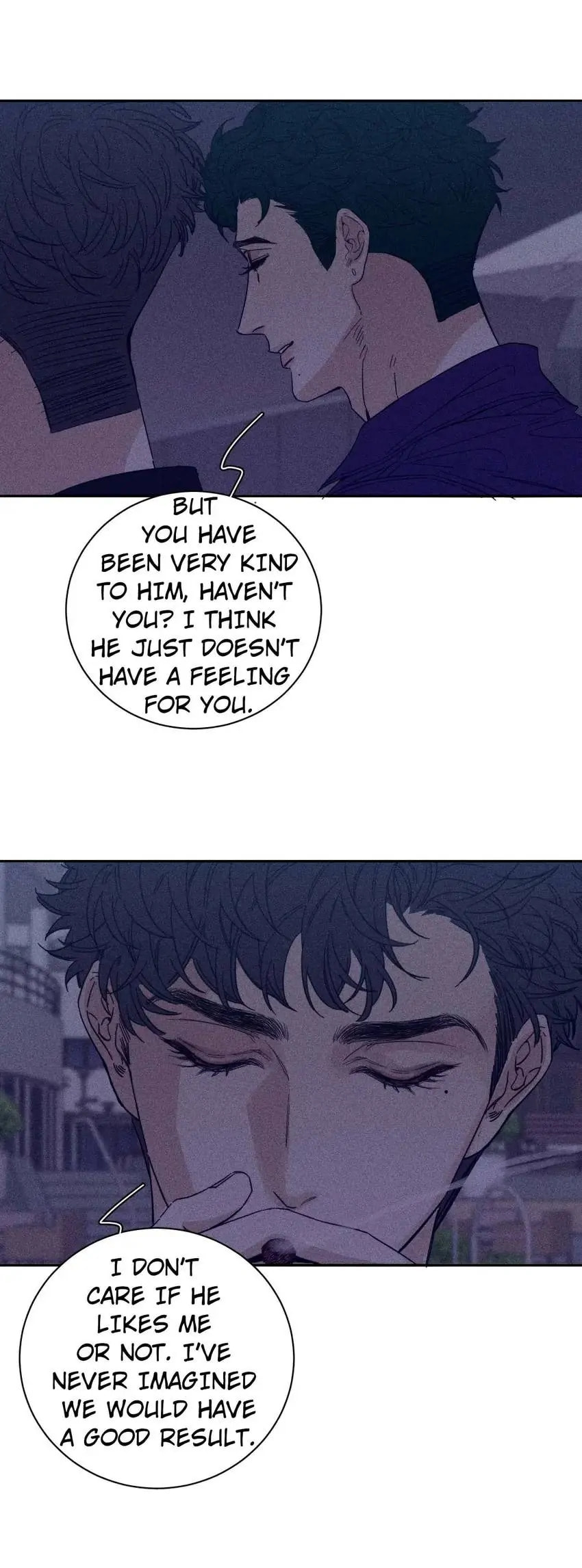 Read Spring Is Coming chapter 72 image 4 on Lezhin