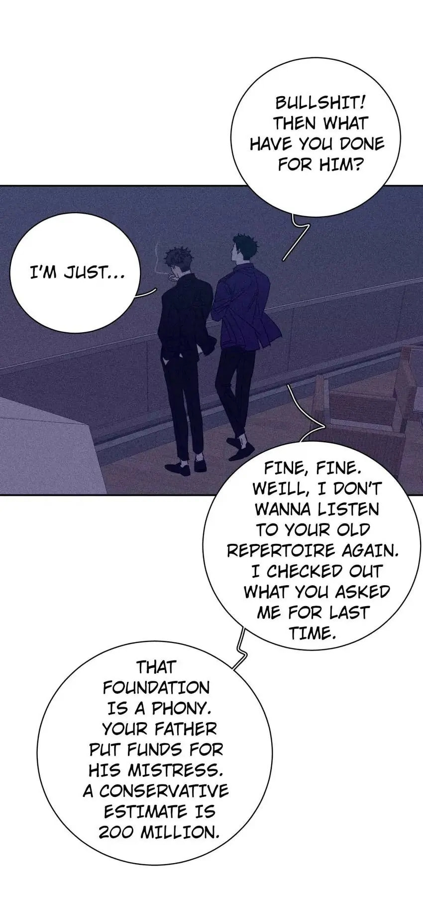 Read Spring Is Coming chapter 72 image 5 on Lezhin