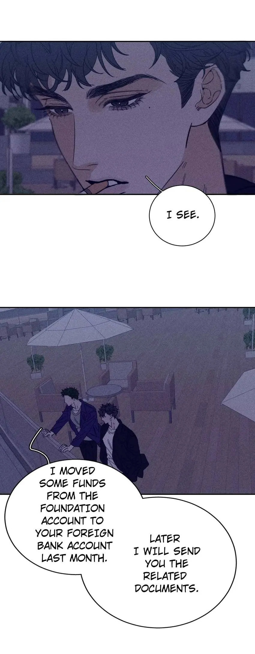 Read Spring Is Coming chapter 72 image 6 on Lezhin