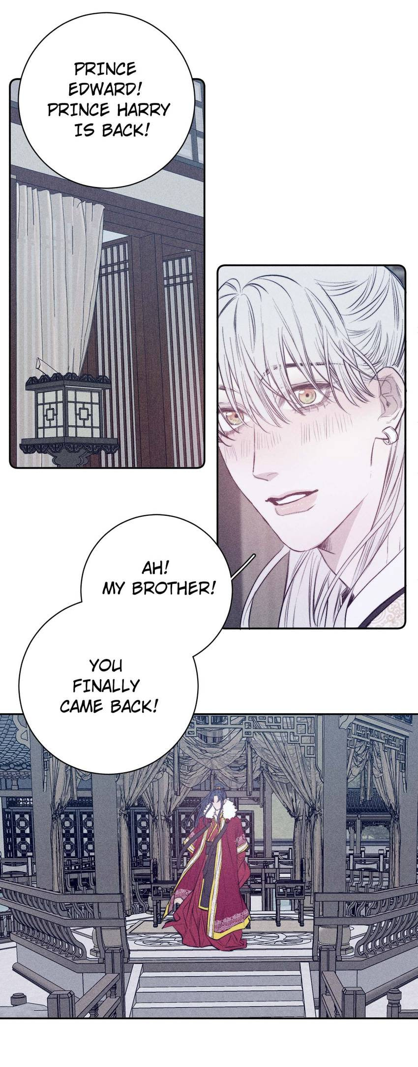 Read Spring Is Coming chapter 76.5 image 12 on Lezhin
