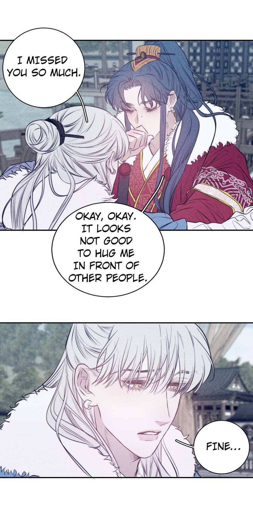 Read Spring Is Coming chapter 76.5 image 13 on Lezhin