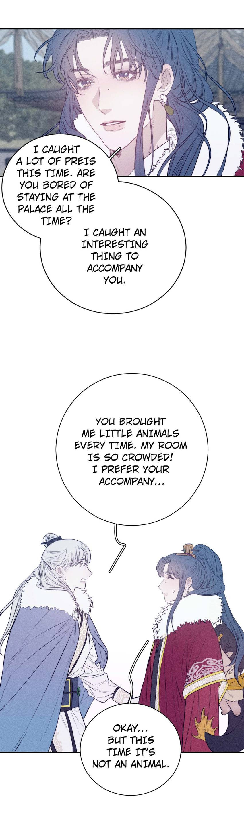 Read Spring Is Coming chapter 76.5 image 14 on Lezhin
