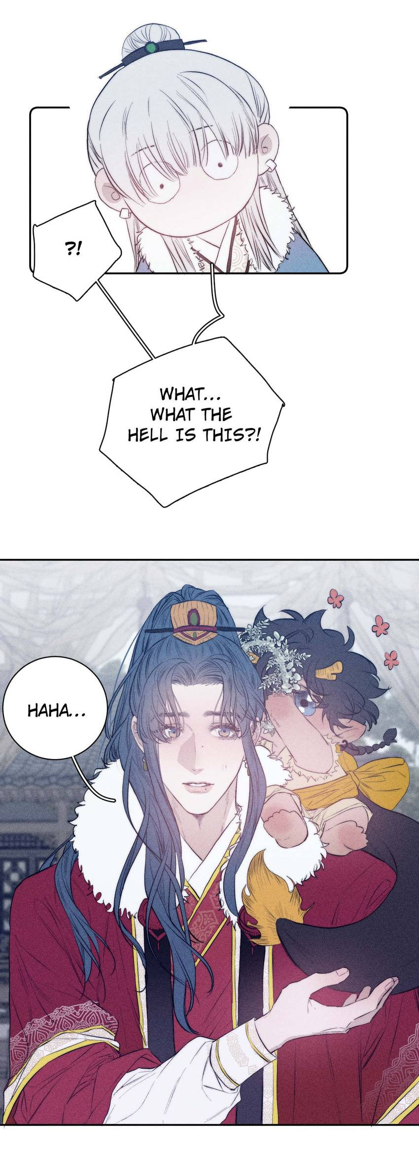 Read Spring Is Coming chapter 76.5 image 16 on Lezhin