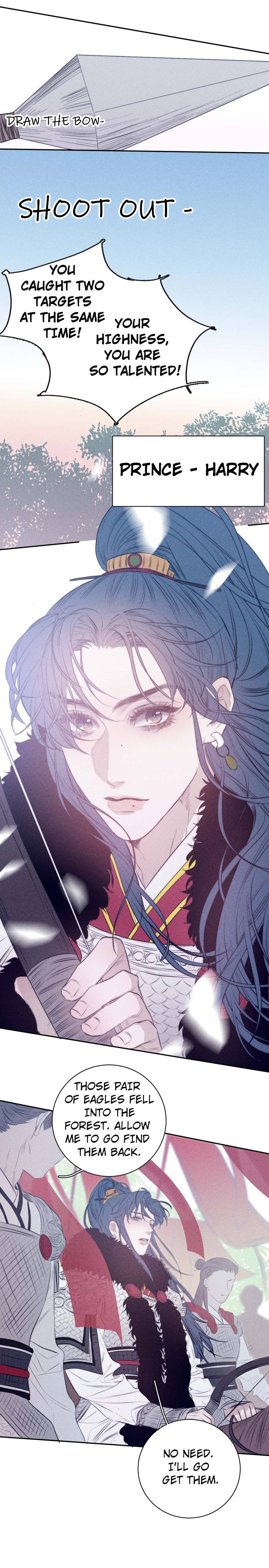 Read Spring Is Coming chapter 76.5 image 2 on Lezhin