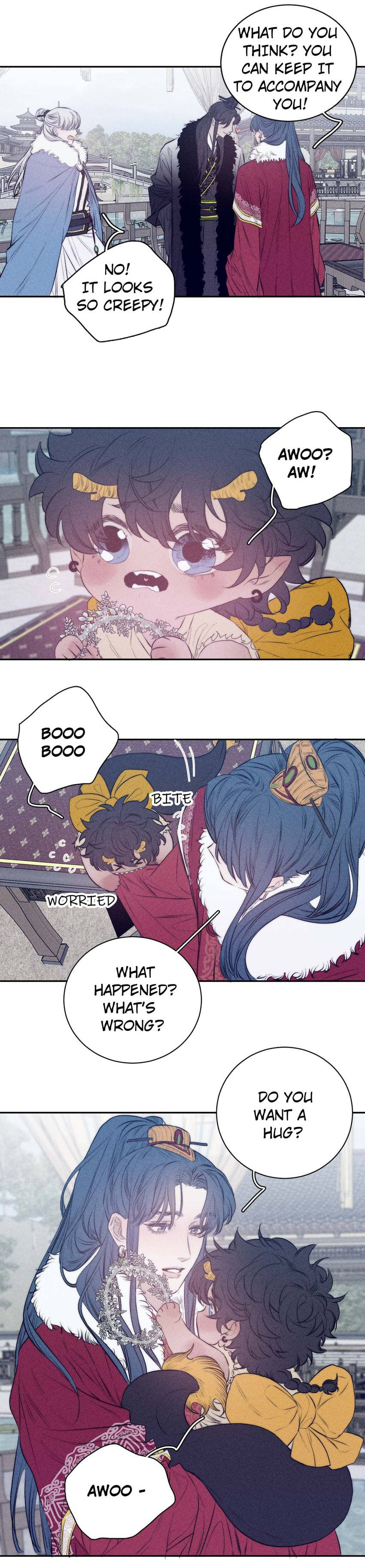 Read Spring Is Coming chapter 76.5 image 20 on Lezhin