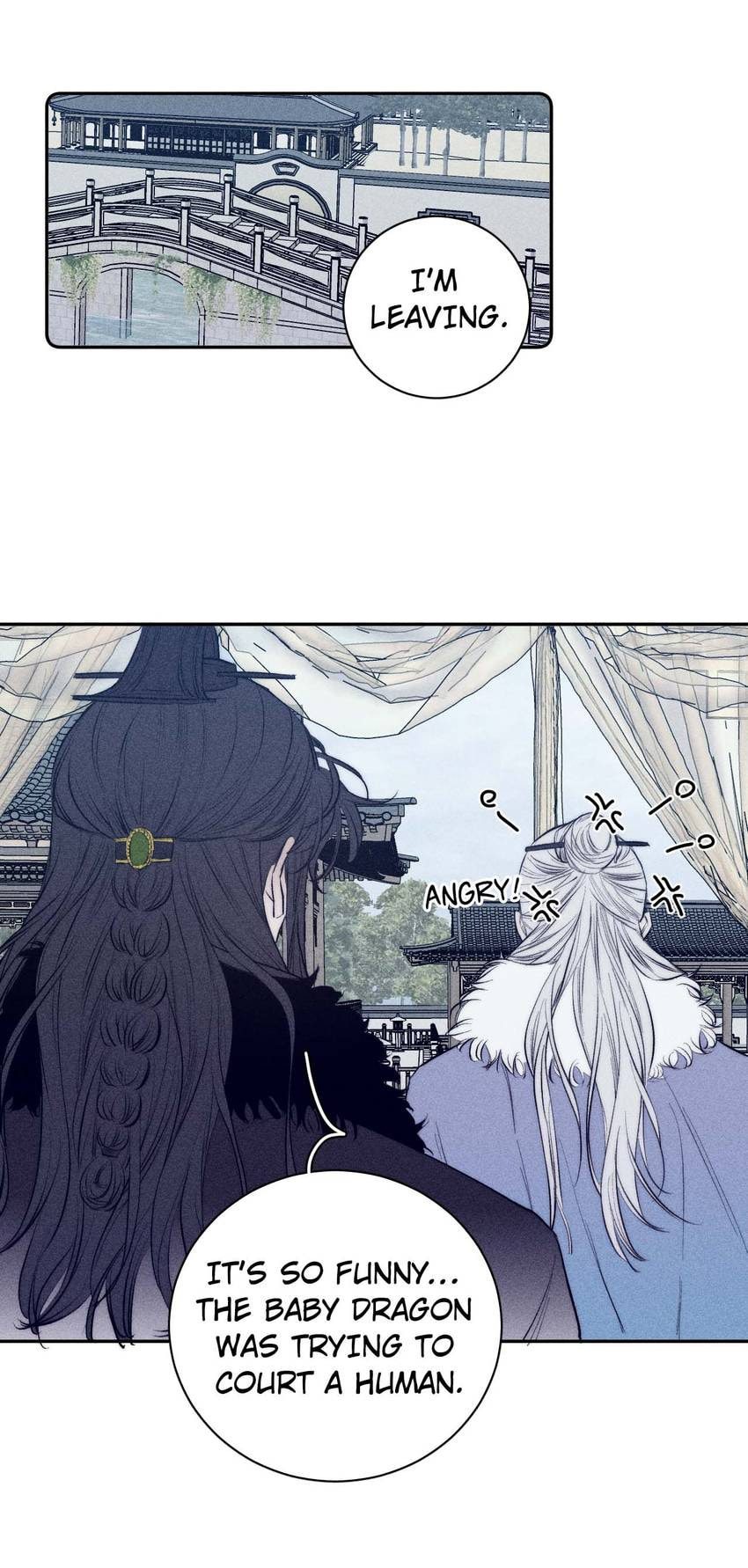 Read Spring Is Coming chapter 76.5 image 23 on Lezhin