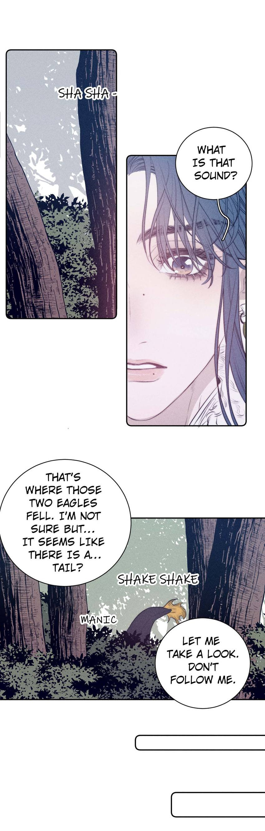 Read Spring Is Coming chapter 76.5 image 3 on Lezhin