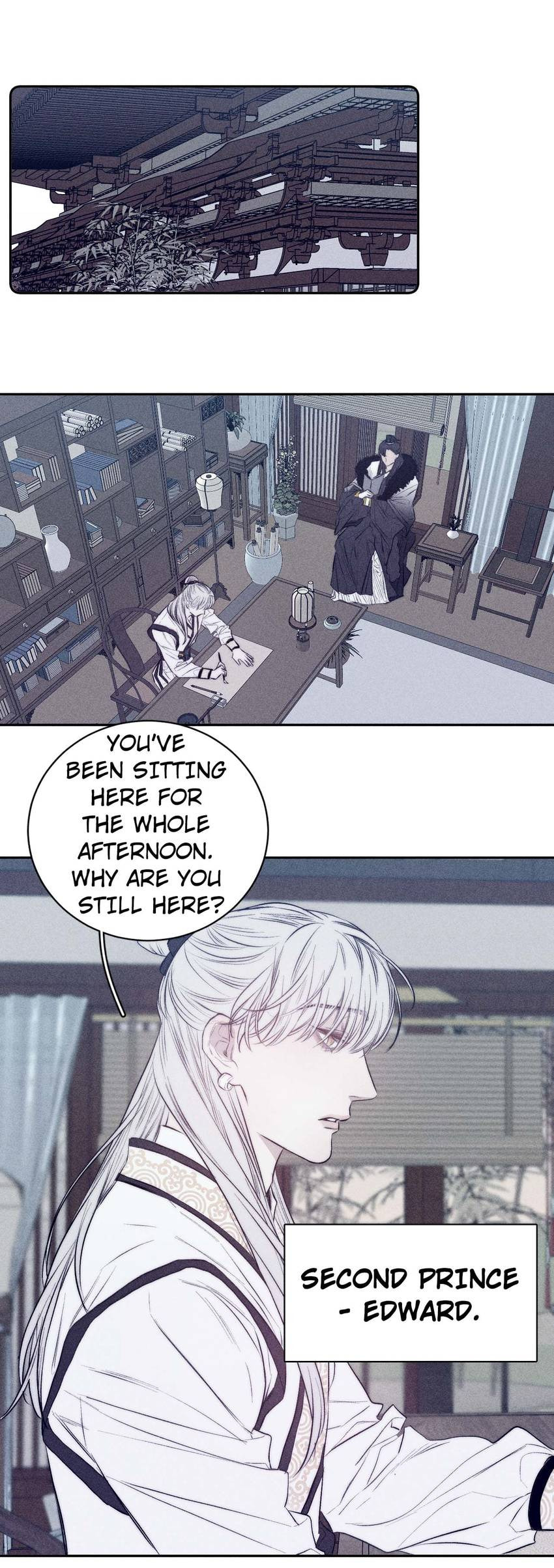 Read Spring Is Coming chapter 76.5 image 7 on Lezhin