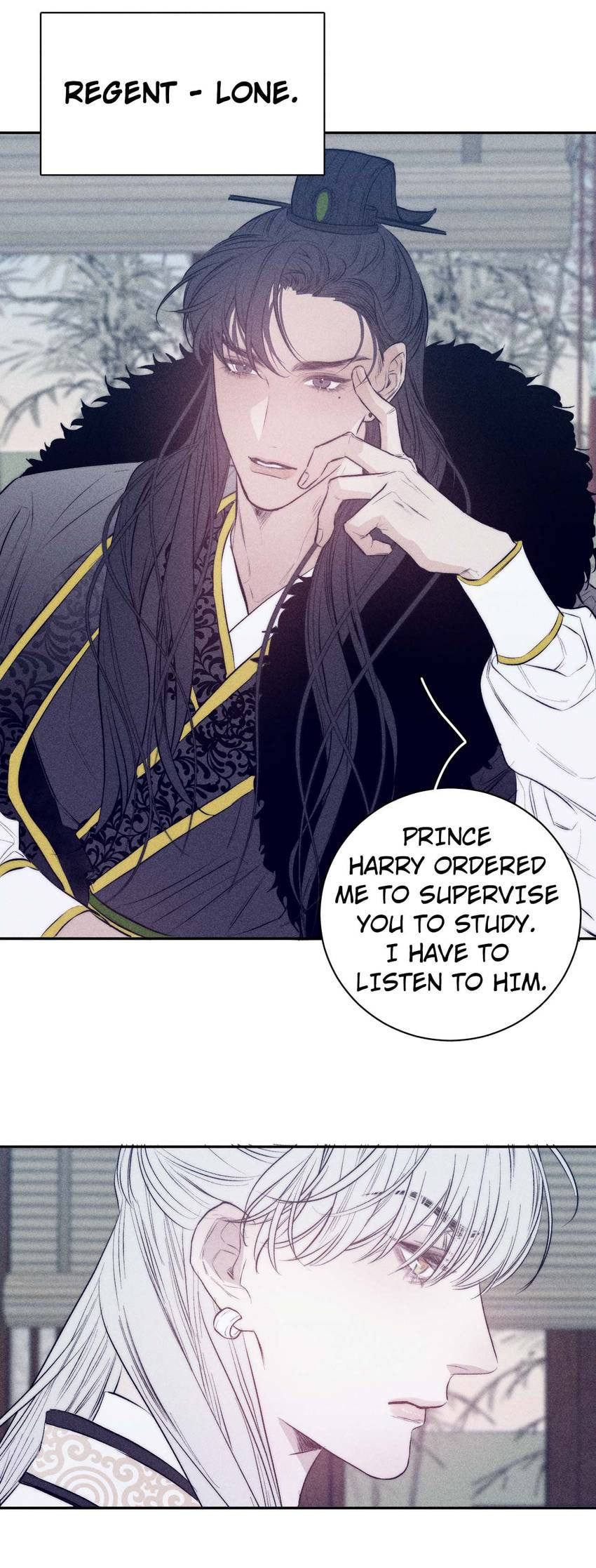 Read Spring Is Coming chapter 76.5 image 8 on Lezhin