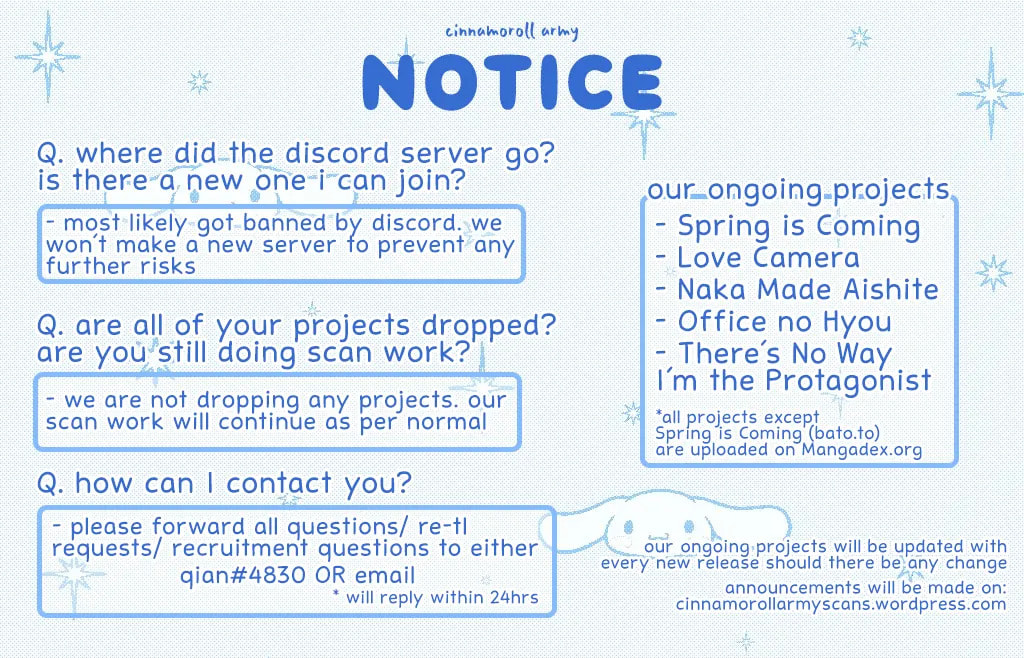 Read Spring Is Coming chapter 78.1 image 2 on Lezhin