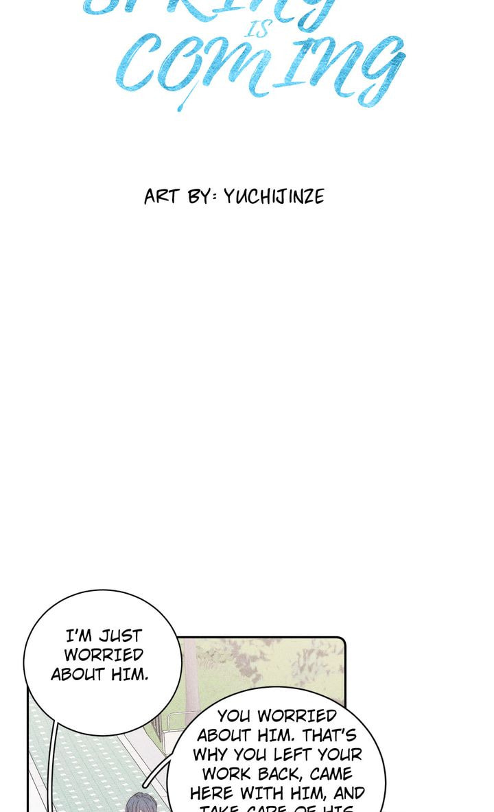 Read Spring Is Coming chapter 8 image 1 on Lezhin