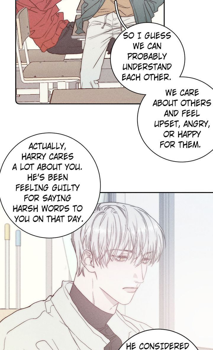 Read Spring Is Coming chapter 8 image 23 on Lezhin