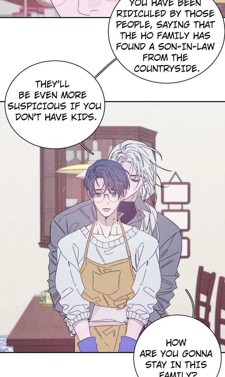 Read Spring Is Coming chapter 80 image 16 on Lezhin