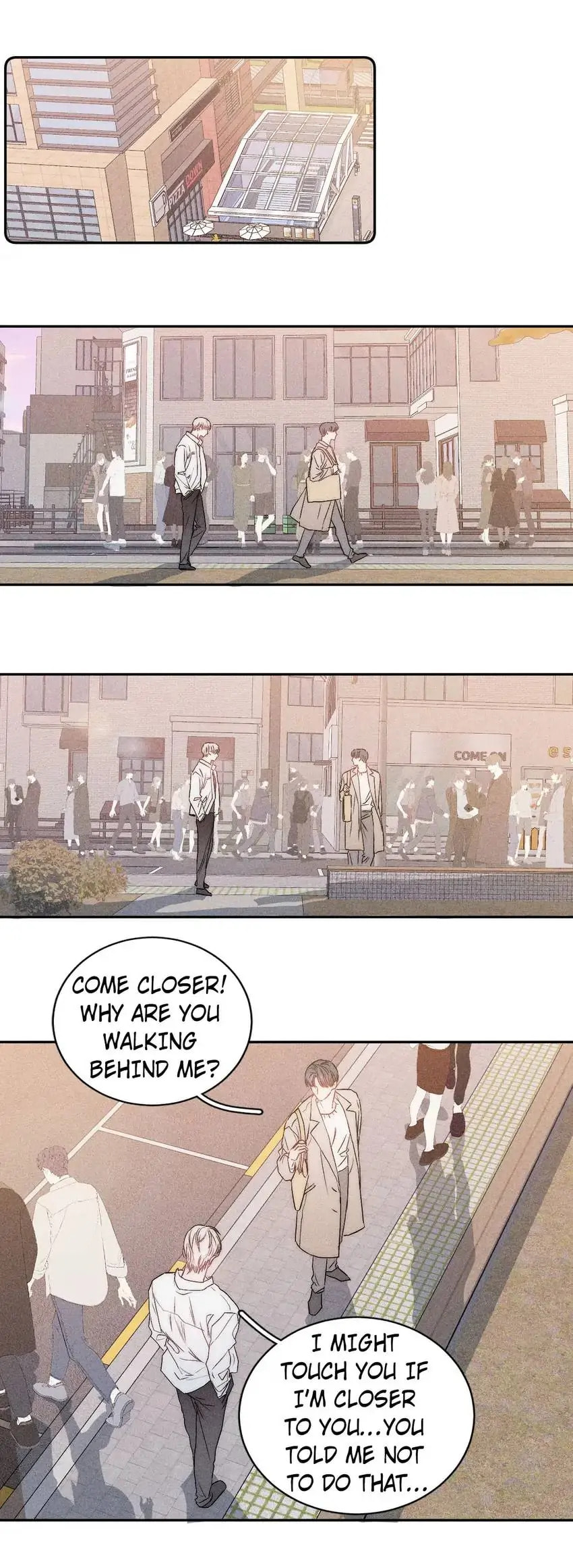 Read Spring Is Coming chapter 9 image 1 on Lezhin