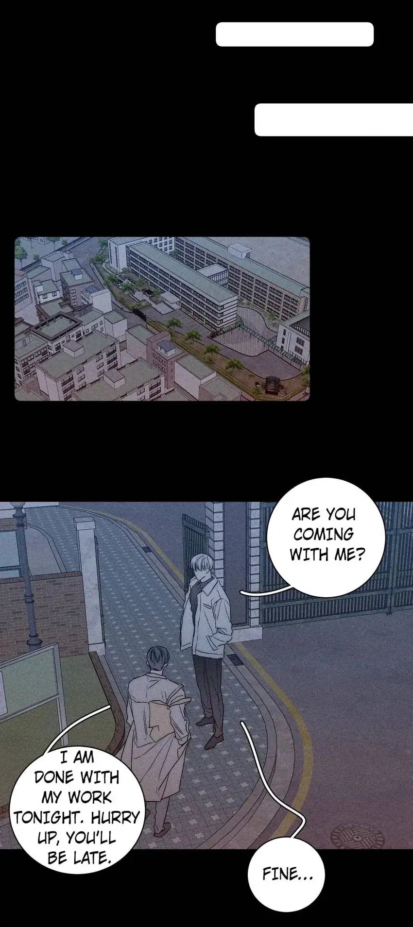 Read Spring Is Coming chapter 9 image 12 on Lezhin