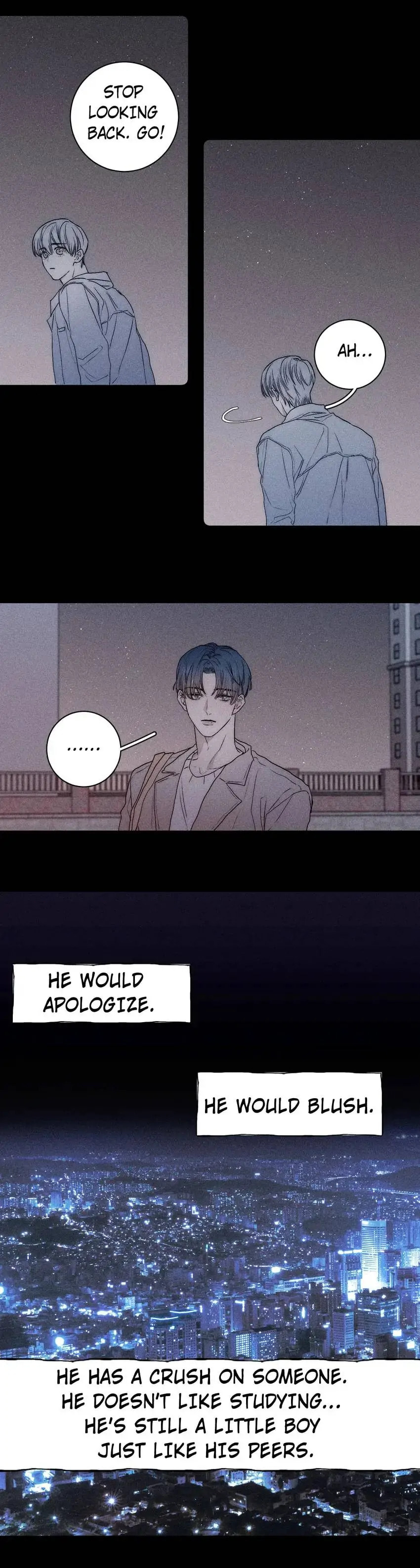 Read Spring Is Coming chapter 9 image 13 on Lezhin