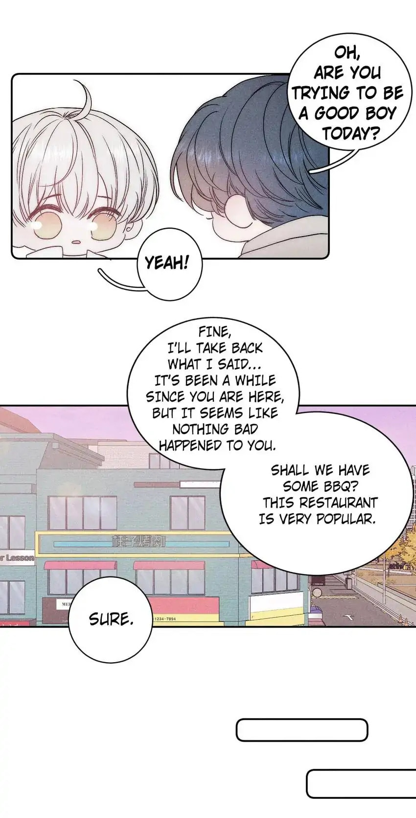 Read Spring Is Coming chapter 9 image 2 on Lezhin