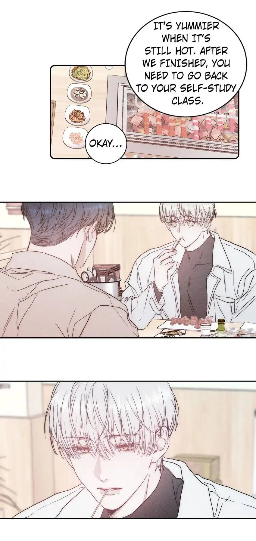 Read Spring Is Coming chapter 9 image 3 on Lezhin
