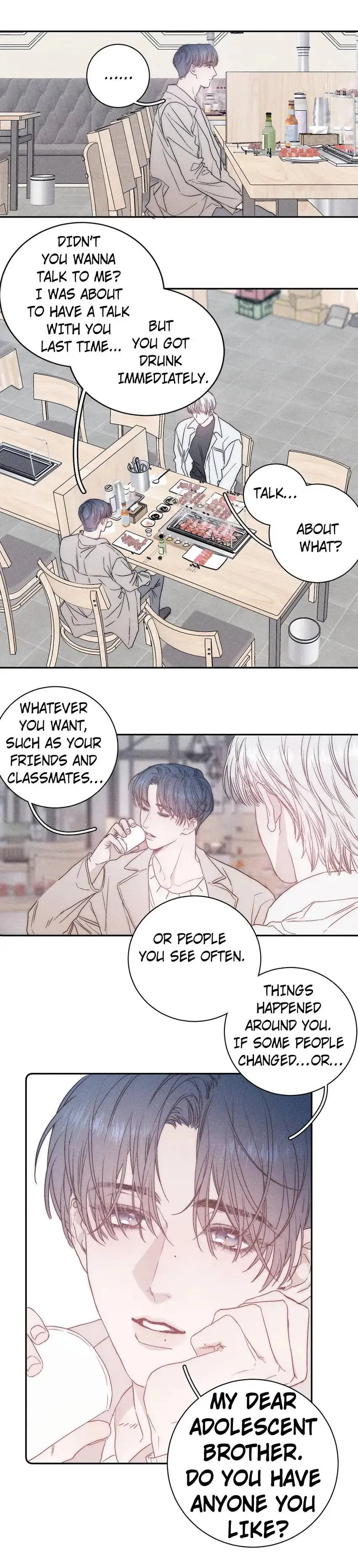 Read Spring Is Coming chapter 9 image 4 on Lezhin